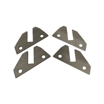 AJK Offroad Polaris RZR B Pillar Plates - Rugged Terrain