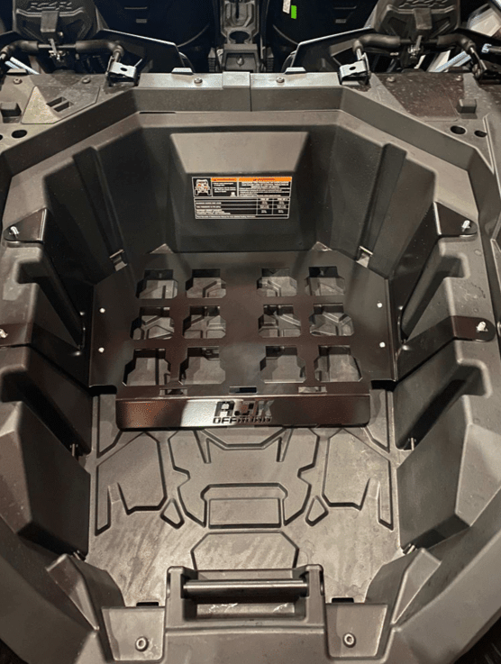 AJK Offroad Polaris RZR PRO XP / Turbo R / Pro S Packout Mount - Rugged Terrain