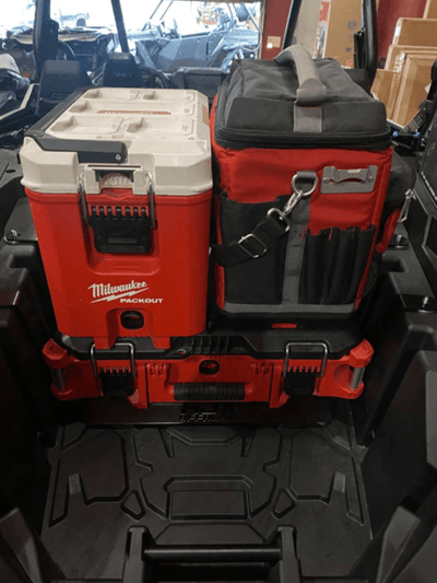 AJK Offroad Polaris RZR PRO XP / Turbo R / Pro S Packout Mount - Rugged Terrain