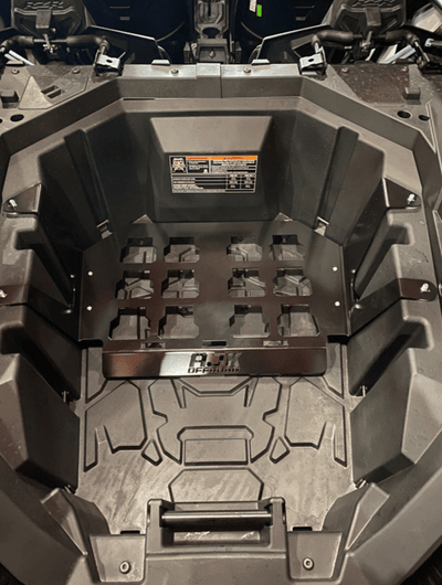 AJK Offroad Polaris RZR PRO XP / Turbo R / Pro S Packout Mount - Rugged Terrain