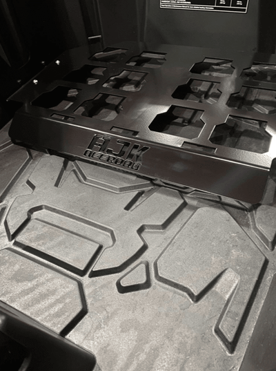 AJK Offroad Polaris RZR PRO XP / Turbo R / Pro S Packout Mount - Rugged Terrain