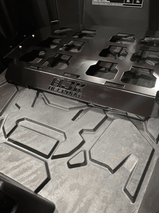 AJK Offroad Polaris RZR PRO XP / Turbo R / Pro S Packout Mount - Rugged Terrain