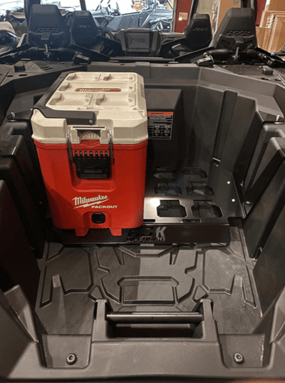 AJK Offroad Polaris RZR PRO XP / Turbo R / Pro S Packout Mount - Rugged Terrain