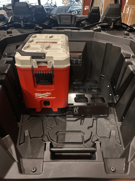 AJK Offroad Polaris RZR PRO XP / Turbo R / Pro S Packout Mount - Rugged Terrain
