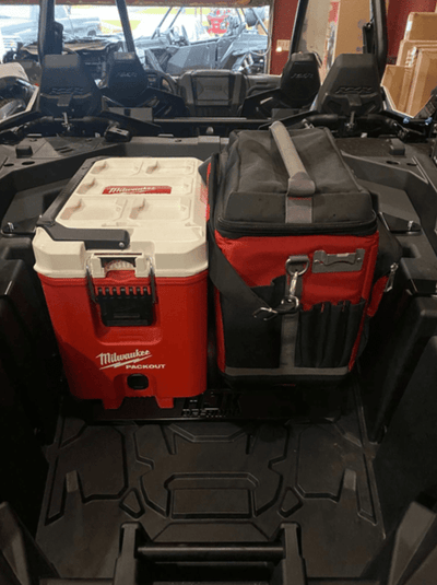 AJK Offroad Polaris RZR PRO XP / Turbo R / Pro S Packout Mount - Rugged Terrain