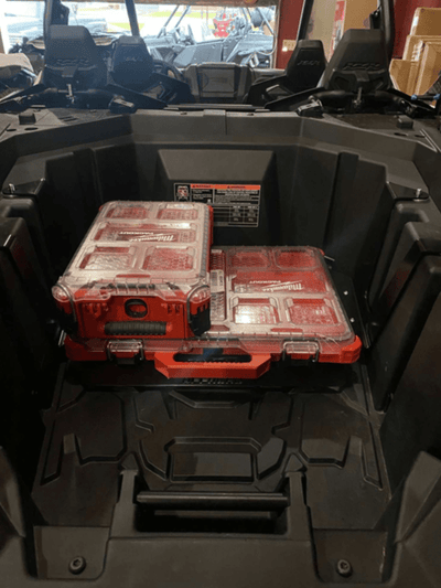AJK Offroad Polaris RZR PRO XP / Turbo R / Pro S Packout Mount - Rugged Terrain