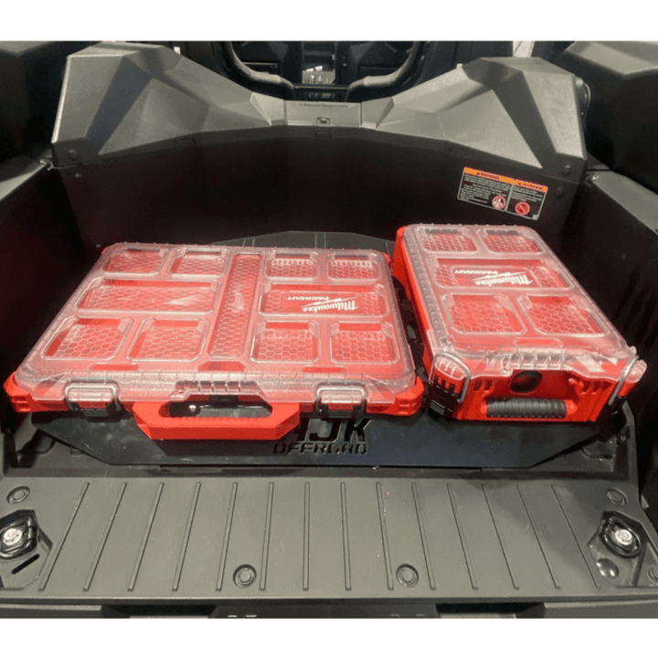 AJK Offroad Milwaukee Packout Mount 1.5 for Kawasaki KRX - Rugged Terrain