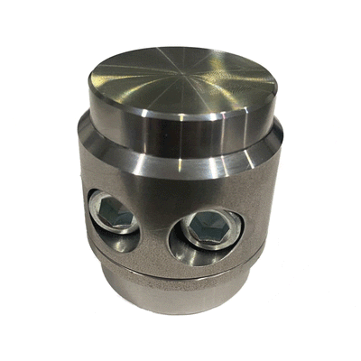 AJK Offroad SHORT FLAT TUBING DISCONNECTS