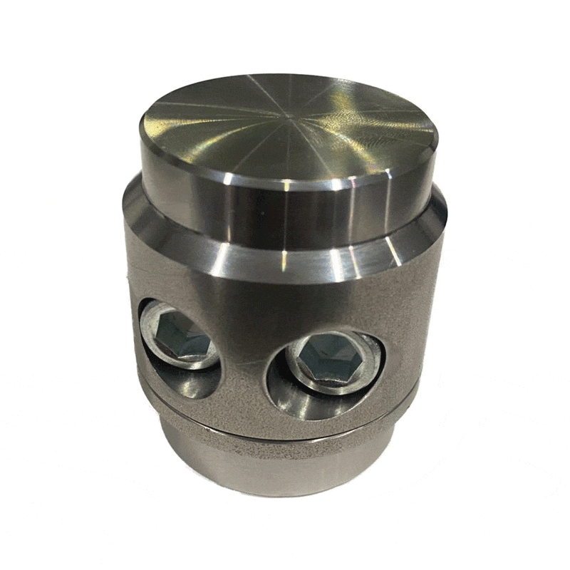 AJK Offroad SHORT FLAT TUBING DISCONNECTS