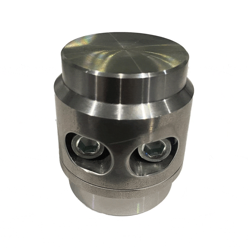 AJK Offroad Tubing Disconnects with thru bolts