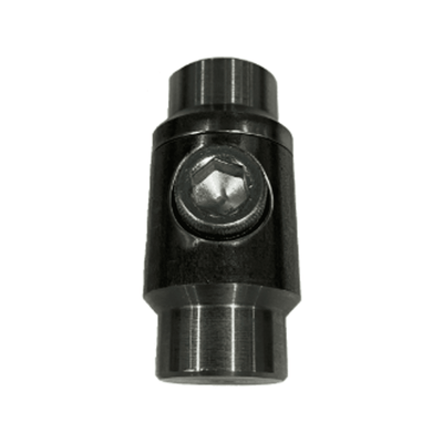 AJK Offroad SHORT FLAT TUBING DISCONNECTS