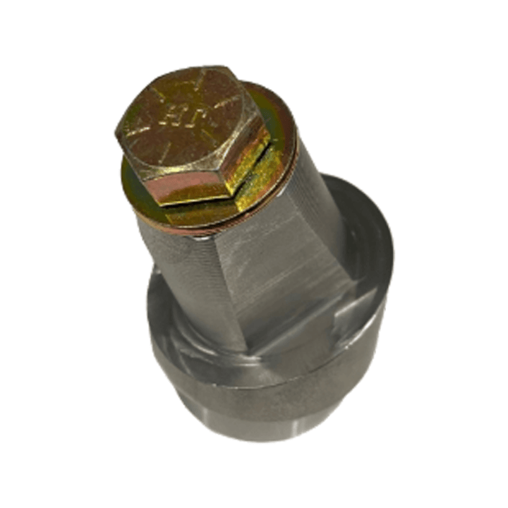 AJK Offroad Polaris Pro R Factory Style Cage Bung