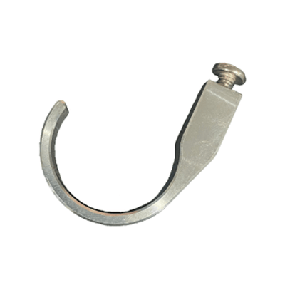 AJK Offroad Extended Billet Aluminum Windshield Clamp - Rugged Terrain