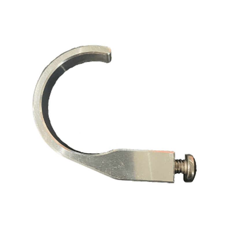 AJK Offroad Extended Billet Aluminum Windshield Clamp - Rugged Terrain