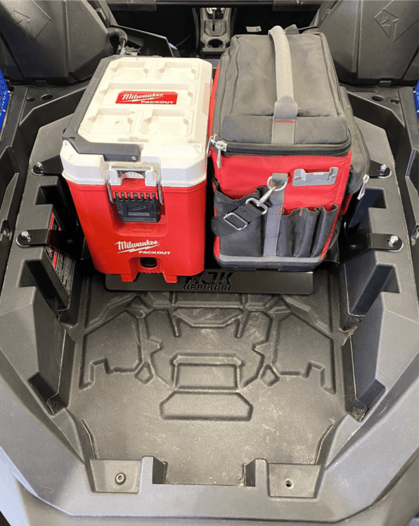 AJK Offroad Polaris RZR PRO R Packout Mount - Rugged Terrain