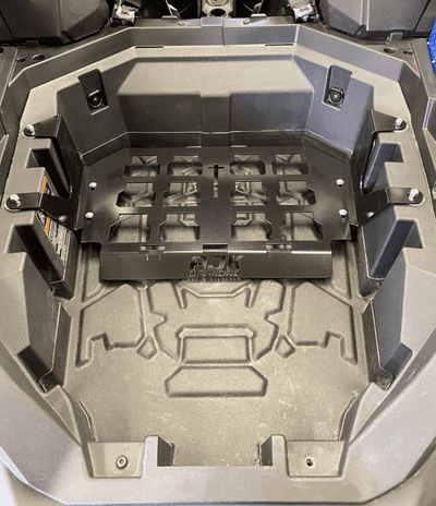 AJK Offroad Polaris RZR PRO R Packout Mount - Rugged Terrain