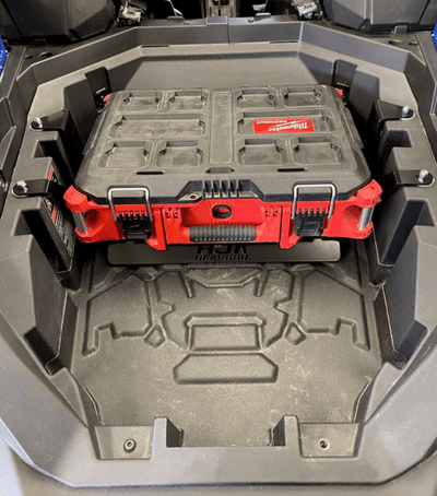 AJK Offroad Polaris RZR PRO R Packout Mount - Rugged Terrain