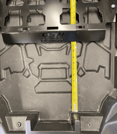 AJK Offroad Polaris RZR PRO R Packout Mount - Rugged Terrain