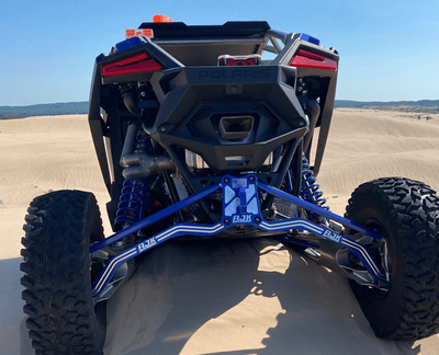 AJK Offroad High Clearance Radius Rods for Polaris RZR Pro R / Turbo R