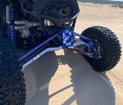 AJK Offroad High Clearance Radius Rods for Polaris RZR Pro R / Turbo R