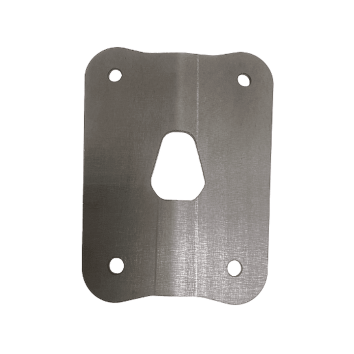 AJK Offroad Radius Rod Plate for Polaris RZR Pro R / Turbo R - Rugged Terrain
