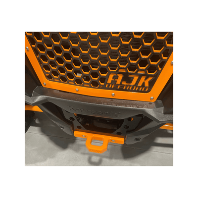 AJK Offroad Kawasaki KRX 1000 Front Tow Hook