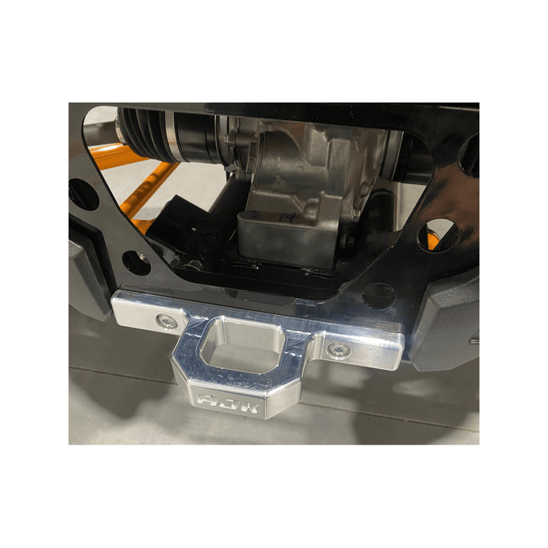 AJK Offroad Kawasaki KRX 1000 Front Tow Hook