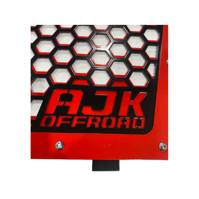 AJK Offroad Front Grill for Kawasaki KRX