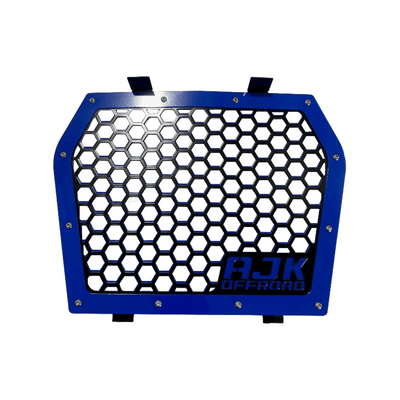 AJK Offroad Front Grill for Kawasaki KRX - Rugged Terrain