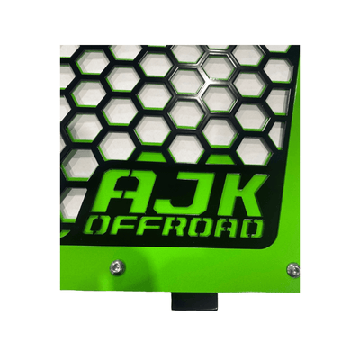 AJK Offroad Front Grill for Kawasaki KRX