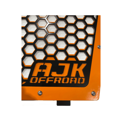 AJK Offroad Front Grill for Kawasaki KRX