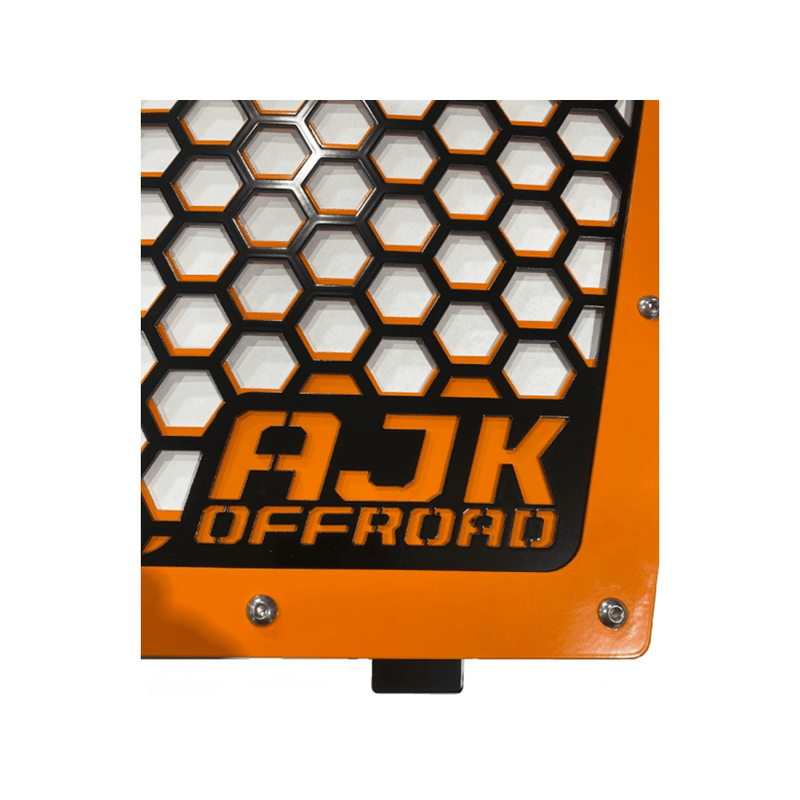 AJK Offroad Front Grill for Kawasaki KRX