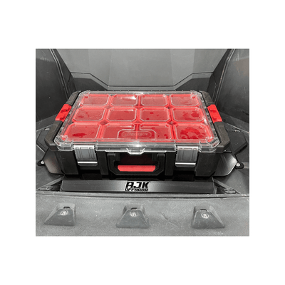 AJK Offroad Honda Talon Bauer Storage Mount - Rugged Terrain