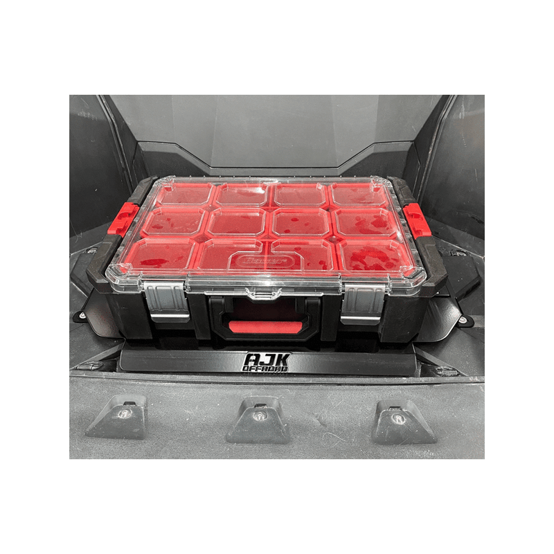 AJK Offroad Honda Talon Bauer Storage Mount - Rugged Terrain