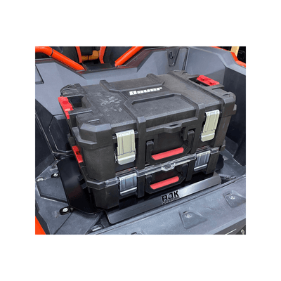 AJK Offroad Honda Talon Bauer Storage Mount - Rugged Terrain