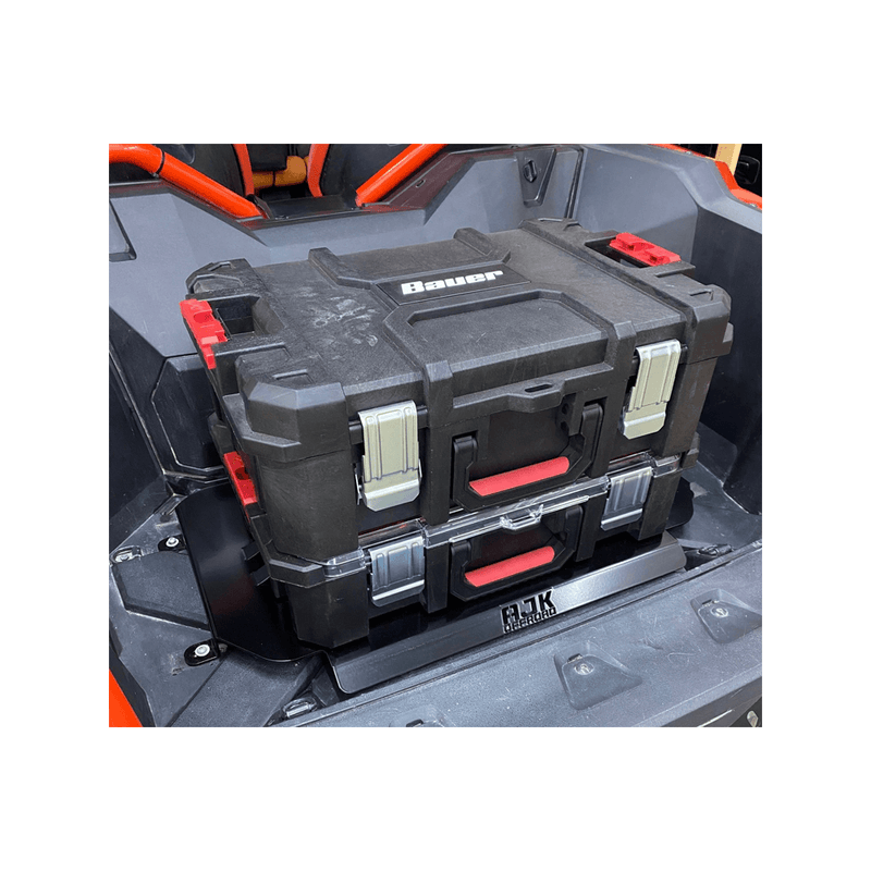 AJK Offroad Honda Talon Bauer Storage Mount - Rugged Terrain
