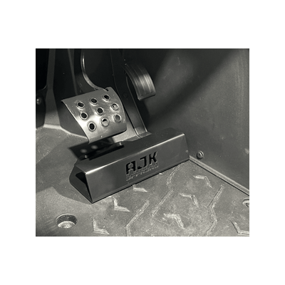 AJK Offroad Kawasaki KRX Foot Rest - Rugged Terrain