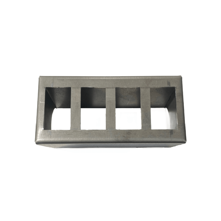 AJK Offroad Weld on Switch Panel - Rugged Terrain