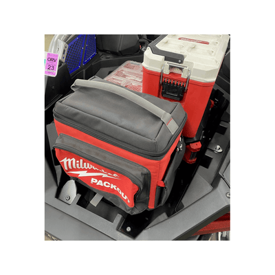 AJK Offroad Small Rear Packout for Polaris Pro R - Rugged Terrain