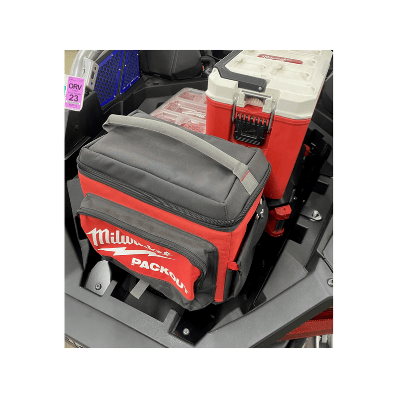 AJK Offroad Small Rear Packout for Polaris Pro R - Rugged Terrain