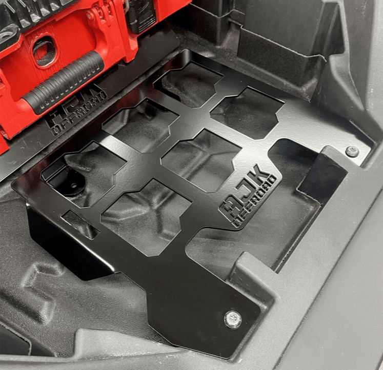 AJK Offroad Polaris RZR PRO R Packout Mount - Rugged Terrain