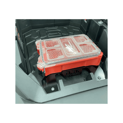 AJK Offroad Small Rear Packout for Polaris Pro R - Rugged Terrain