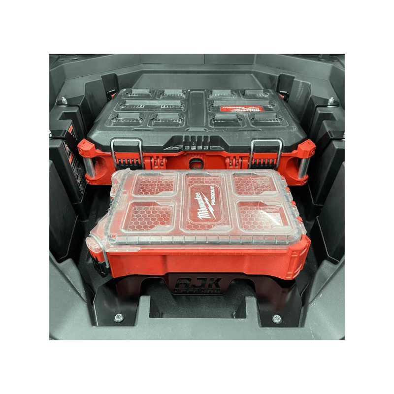AJK Offroad Small Rear Packout for Polaris Pro R - Rugged Terrain
