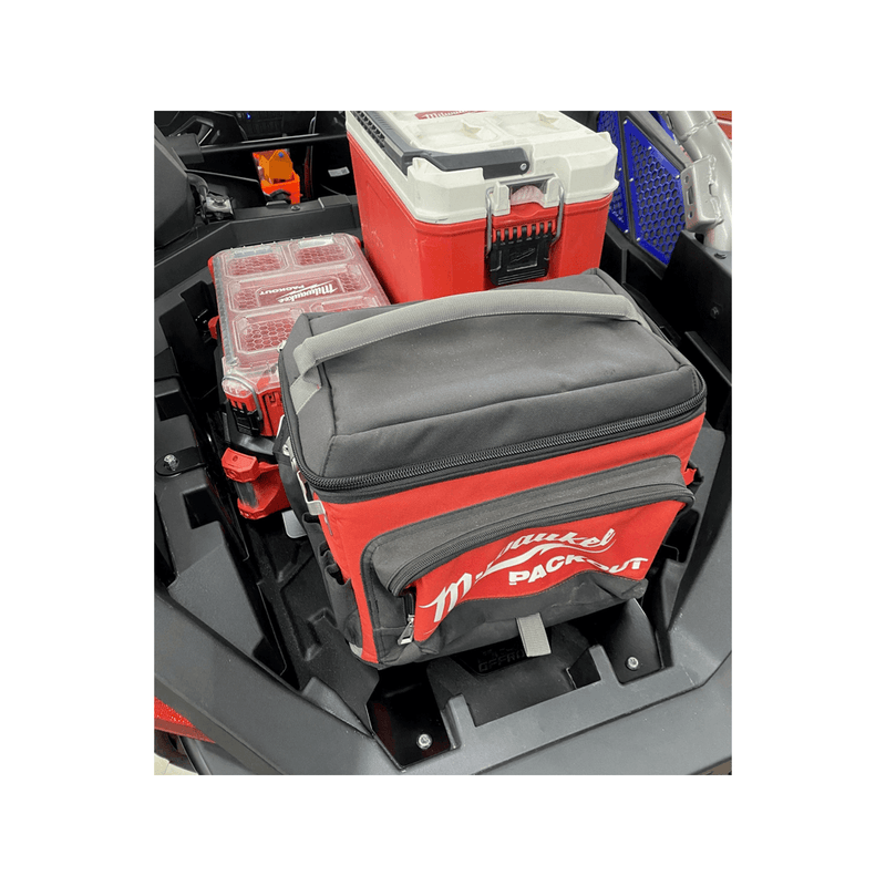 AJK Offroad Small Rear Packout for Polaris Pro R - Rugged Terrain