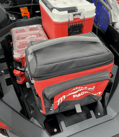 AJK Offroad Polaris RZR PRO R Packout Mount - Rugged Terrain