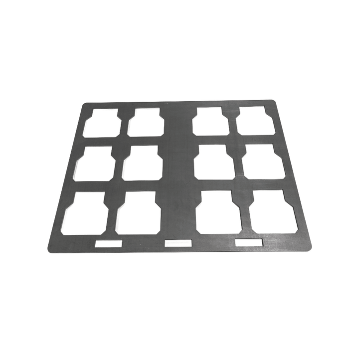 AJK Offroad Weld On Milwaukee Packout Mount 1.0 - Rugged Terrain