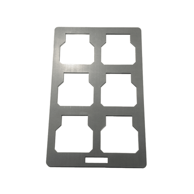 AJK Offroad Weld On Milwaukee Packout Mount 0.5 - Rugged Terrain