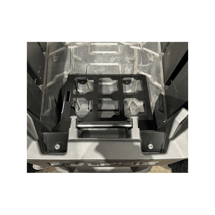 AJK Offroad Small Rear Packout for Polaris Pro XP / Turbo R - Rugged Terrain