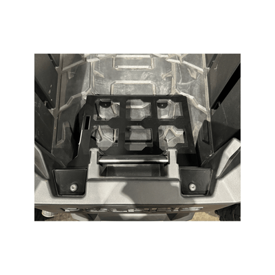 AJK Offroad Small Rear Packout for Polaris Pro XP / Turbo R - Rugged Terrain