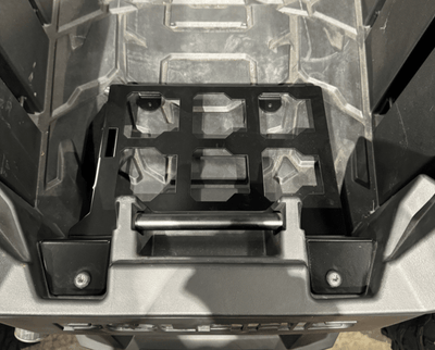 AJK Offroad Polaris RZR PRO XP / Turbo R / Pro S Packout Mount - Rugged Terrain